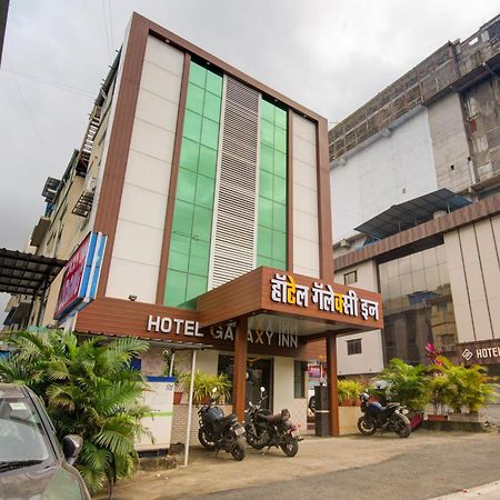 Hotel Galaxy Inn นาวีมุมไบ ภายนอก รูปภาพ
