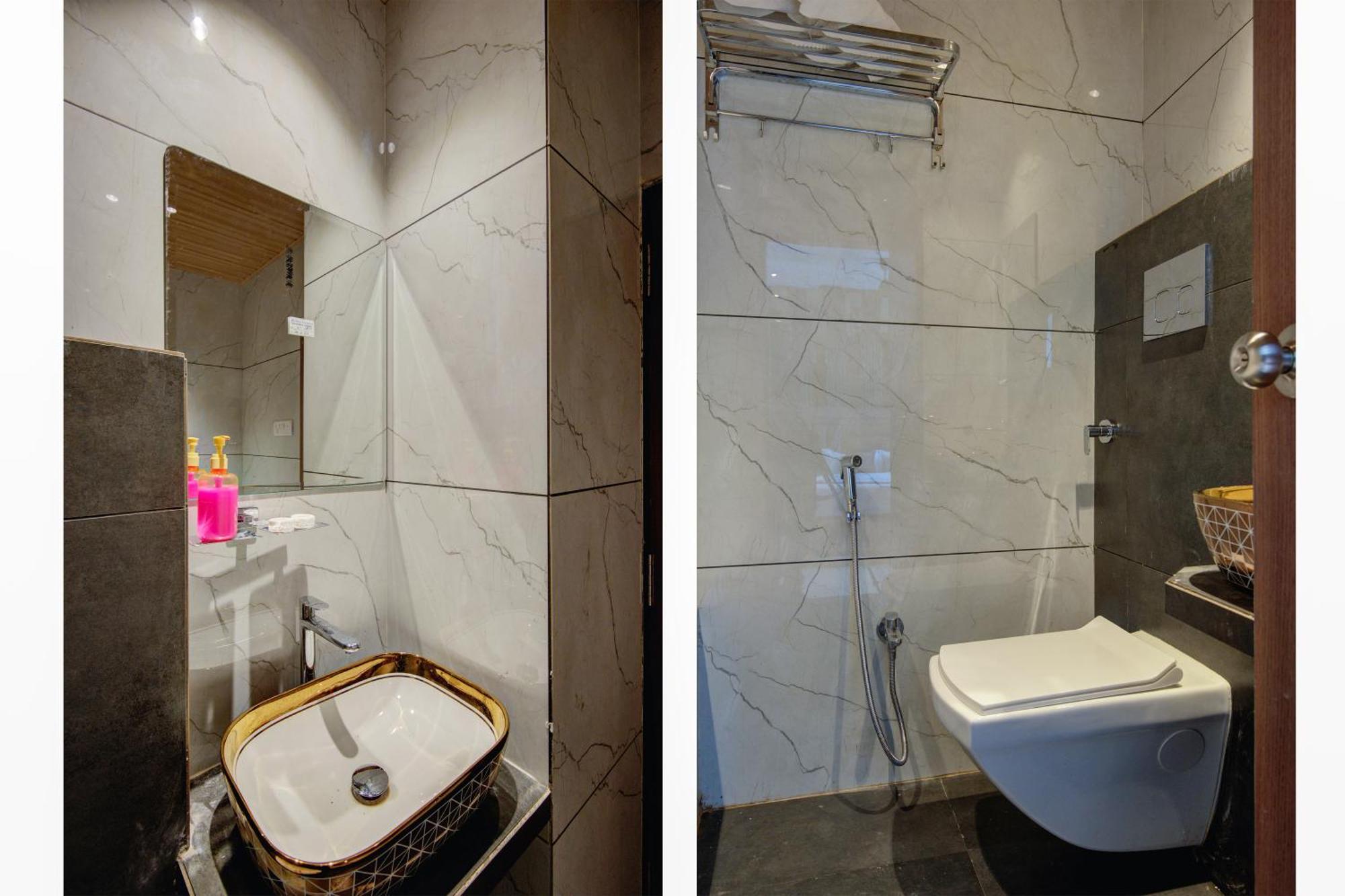 Hotel Galaxy Inn นาวีมุมไบ ภายนอก รูปภาพ